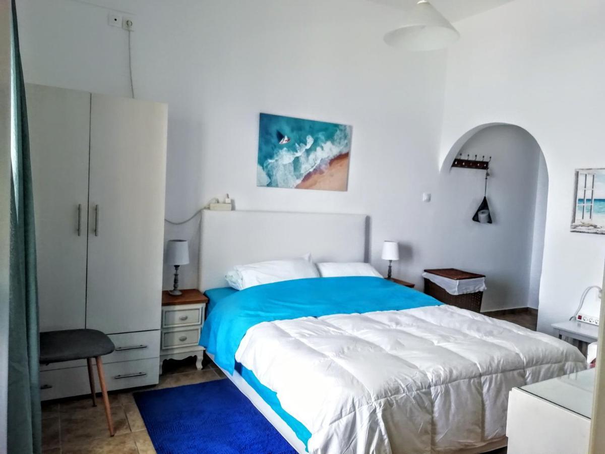 Logaras Seaview Apartment Luaran gambar