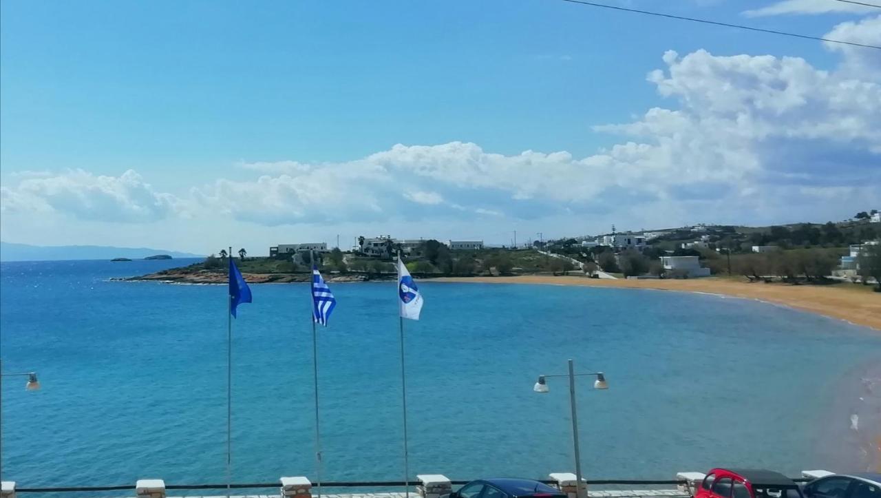 Logaras Seaview Apartment Luaran gambar