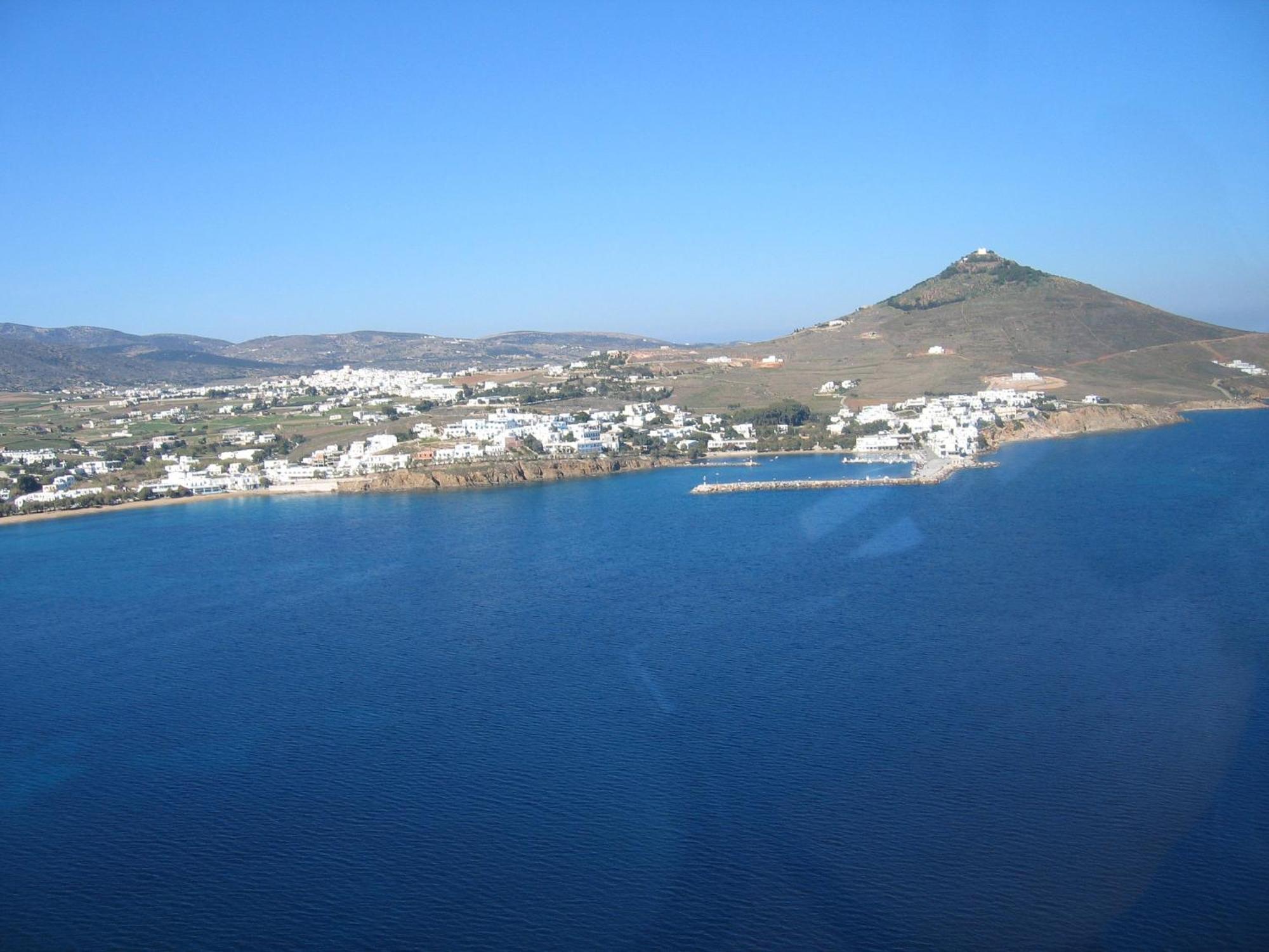 Logaras Seaview Apartment Luaran gambar