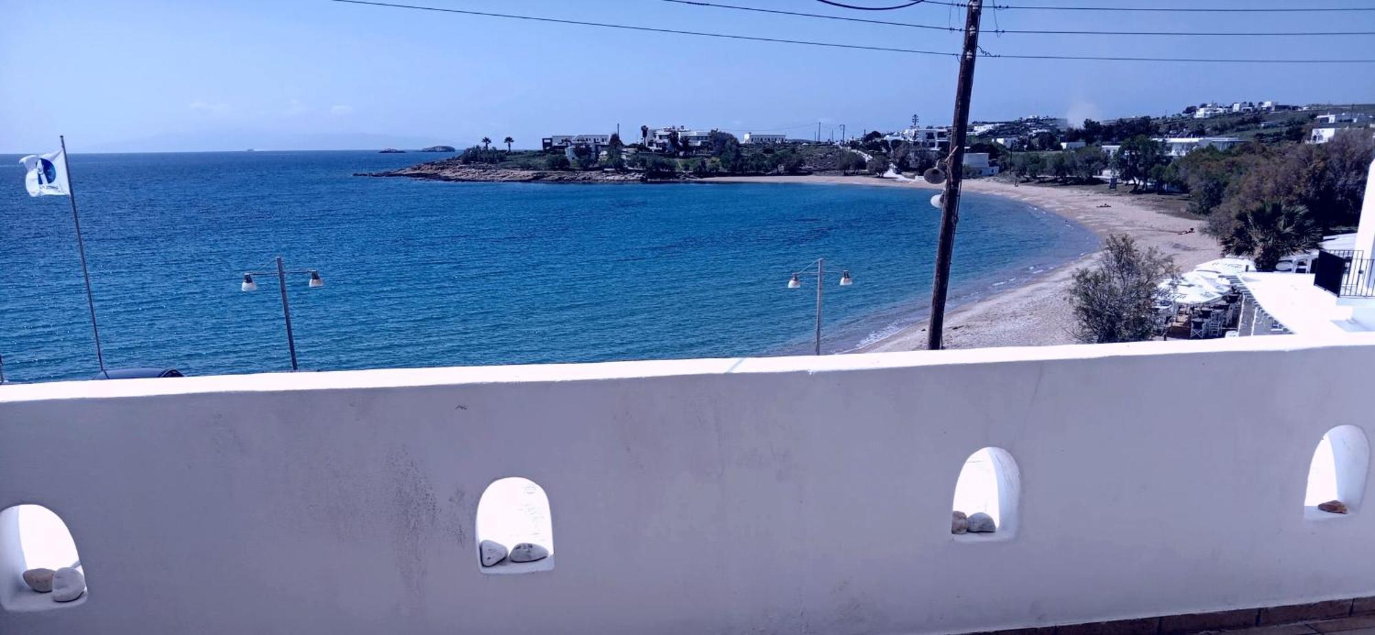 Logaras Seaview Apartment Bilik gambar