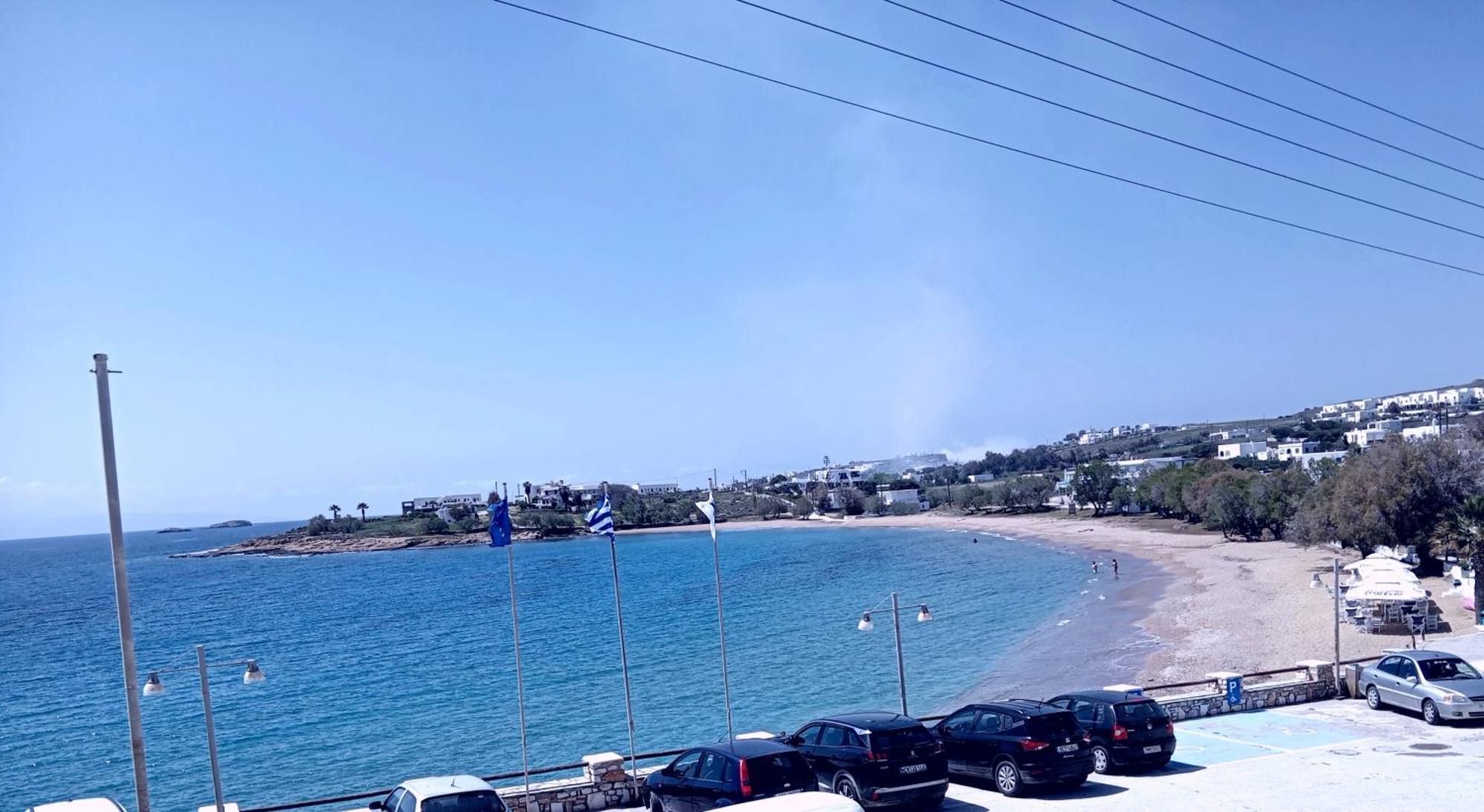Logaras Seaview Apartment Luaran gambar