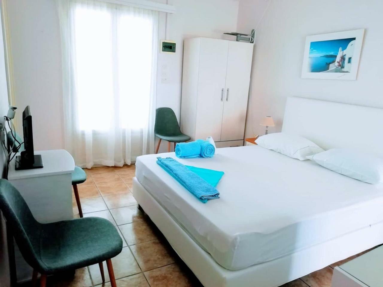 Logaras Seaview Apartment Luaran gambar